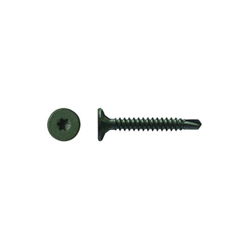 Big Timber CB114D #1-1/4-inch T-25-drive bit Cement Board Star Drive Screws,(5000 per Box)